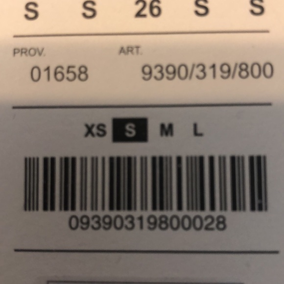 NWT Pull and Bear backless dress - Picture 6 of 6